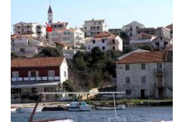 Croazia Privát Seget Vranjica, Esterno